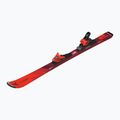 Детски ски за спусане Atomic Redster J2 JTS + автомати C5 GW red 3