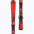 Детски ски за спусане Atomic Redster J2 JTS + автомати C5 GW red 5