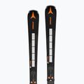 Ски за спускане Atomic Redster Q9 Revoshock S + автомати X12 GW black 9