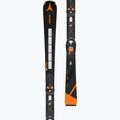 Ски за спускане Atomic Redster Q9 Revoshock S + автомати X12 GW black 10