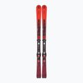 Ски за спускане Atomic Redster S8 Revoshock C + автомати X12 GW red