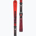 Ски за спускане Atomic Redster S8 Revoshock C + автомати X12 GW red 5