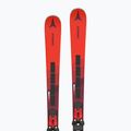 Ски за спускане Atomic Redster S8 Revoshock C + автомати X12 GW red 6