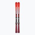 Мъжки ски за спускане Atomic Redster S9 Revoshock S + автомати X12 GW red