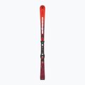 Мъжки ски за спускане Atomic Redster S9 Revoshock S + автомати X12 GW red 3