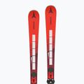 Мъжки ски за спускане Atomic Redster S9 Revoshock S + автомати X12 GW red 9