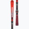 Мъжки ски за спускане Atomic Redster S9 Revoshock S + автомати X12 GW red 10