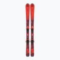 Детски ски за спускане Atomic Redster J2 JTM + автомати C5 GW red