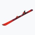 Детски ски за спускане Atomic Redster J2 JTM + автомати C5 GW red 3