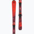 Детски ски за спускане Atomic Redster J2 JTM + автомати C5 GW red 5