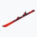 Детски ски за спускане Atomic Redster J2 JTM + автомати L6 GW red 7