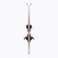 Детски ски за спускане Atomic Redster J2 JTM + автомати L6 GW red 8