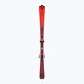 Детски ски за спускане Atomic Redster J4 JTM + автомати L6 GW red 4