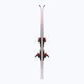 Детски ски за спускане Atomic Redster J4 JTM + автомати L6 GW red 8
