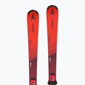 Детски ски за спускане Atomic Redster J4 JTM + автомати L6 GW red 9