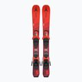 Детски ски за спускане Atomic Redster J2 JTXS + автомати C5 GW red