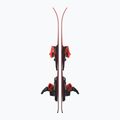 Детски ски за спускане Atomic Redster J2 JTXS + автомати C5 GW red 8