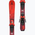 Детски ски за спускане Atomic Redster J2 JTXS + автомати C5 GW red 10