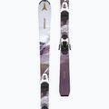 Детски ски за спускане Atomic Maven Girl JTM + автомати C5 GW white/laven 5