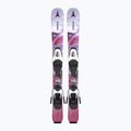 Детски ски за спускане Atomic Maven Girl JTXS + автомати C5 GW pink