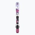 Детски ски за спускане Atomic Maven Girl JTXS + автомати C5 GW pink 3