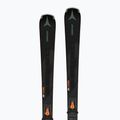 Пистови ски Atomic Redster Q7 Revoshock C + M12 GW автомати black/green 9