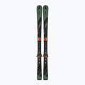 Ски за спускане Atomic Redster Q6 + автомати MI12 GW green/black