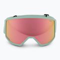 Предпазни ски очила Atomic Four HD pistachio/pink copper hd  2