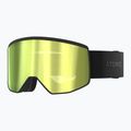 Предпазни ски очила Atomic Four Pro HD Photo all black/green gold hd photo
