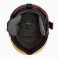 Ски каска Atomic Savor Visor Stereo maroon/red stereo 5