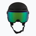 Ски каска Atomic Revent GT Amid Visor HD black/green hd 2
