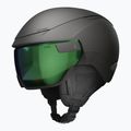 Ски каска Atomic Revent GT Amid Visor HD black/green hd 2