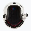 Ски каска Atomic Revent GT Amid Visor HD white heather/red hd 5