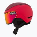 Ски каска Atomic Revent GT Amid Visor HD red/red hd 4