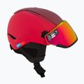 Ски каска Atomic Revent GT Amid Visor HD red/red hd 6