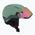 Ски каска Atomic Revent GT Amid Visor HD pistachio/pink copper hd 6