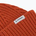 Зимна шапка Atomic Alps Knit Beanie rust 3