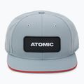 Бейзболна шапка Atomic Racing Cap stone grey 2