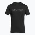 Мъжка тениска Atomic Alps black 2