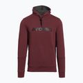 Суитшърт Atomic RS Hoodie maroon 3