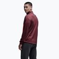Мъжки суитшърт Atomic Alps maroon/ red 3