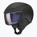 Скиорска каска Atomic Revent GT Amid Visor HD black/blue hd