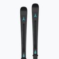 Пистови ски Atomic Redster X7 Revoshock C + автомати MI12 GW black/teal 9