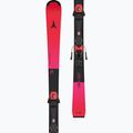 Детски пистови ски Atomic Redster J4 + автомати L6 GW red tension/ black 7
