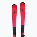 Детски пистови ски Atomic Redster J4 + автомати L6 GW red tension/ black 8