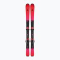 Детски пистови ски Atomic Redster J2 JTM + автомати L6 GW red tension/black