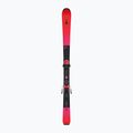 Детски пистови ски Atomic Redster J2 JTM + автомати L6 GW red tension/black 4