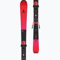 Детски пистови ски Atomic Redster J2 JTM + автомати L6 GW red tension/black 7