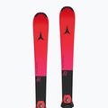 Детски пистови ски Atomic Redster J2 JTM + автомати L6 GW red tension/black 8