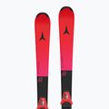 Детски пистови ски Atomic Redster J2 JTM + автомати C5 GW red tension/black 8